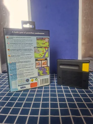 MEGADRIVE ORIGINAL GENERAL CHAOS