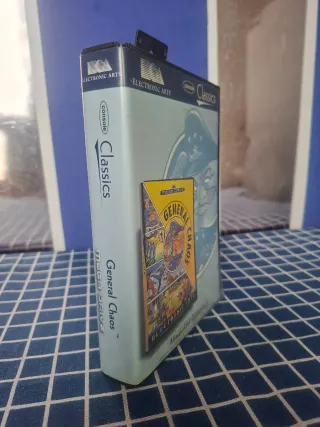 MEGADRIVE ORIGINAL GENERAL CHAOS