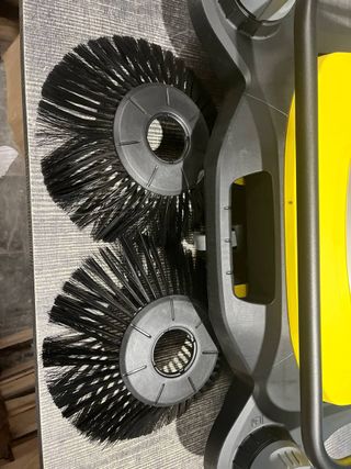 Barredora de mano Kärcher S 6 Twin