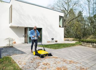 Barredora de mano Kärcher S 6 Twin