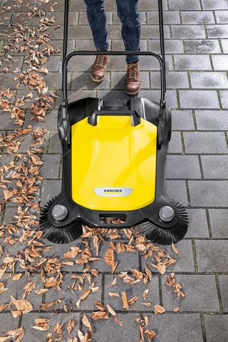 Barredora de mano Kärcher S 6 Twin