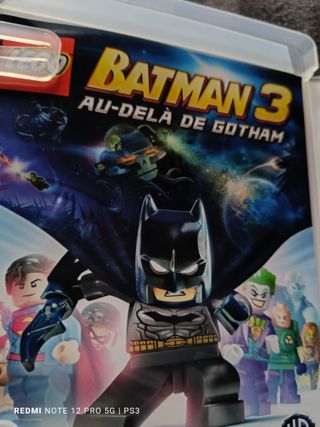 PS3 Lego Batman 3: Beyond Gotham