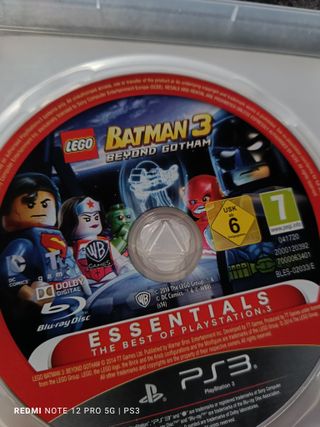 PS3 Lego Batman 3: Beyond Gotham