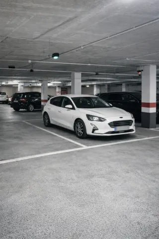 Alquiler mensual - Plaza garaje cubierta 65€/mes