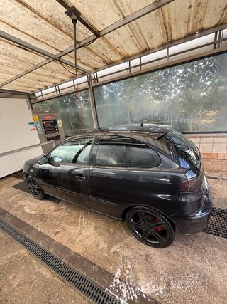 SEAT Ibiza 2004