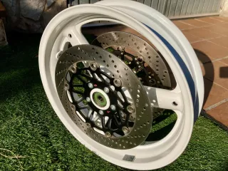 Llanta Suzuki GSXR SRAD 750