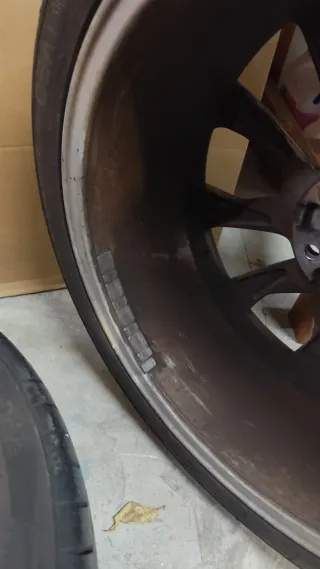 3 Llantas 18' Seat León mk3