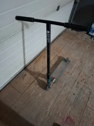 Patinete scooter HIPE