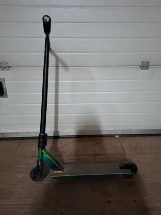 Patinete scooter HIPE