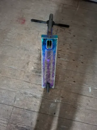 Patinete scooter HIPE