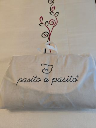 Saco Pasito a Pasito Icon entretiempo