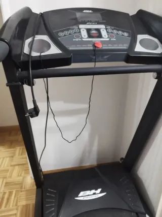 Cinta de correr BH Fitness M50