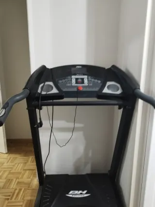 Cinta de correr BH Fitness M50