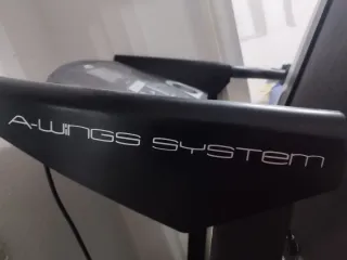 Cinta de correr BH Fitness M50