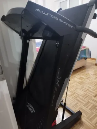 Cinta de correr BH Fitness M50