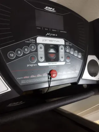 Cinta de correr BH Fitness M50