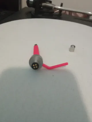 Capsula Ortofon Concorde Scratch per DJ