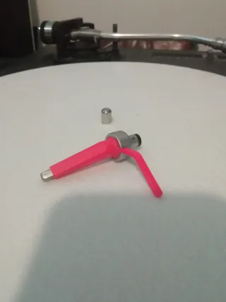 Capsula Ortofon Concorde Scratch per DJ