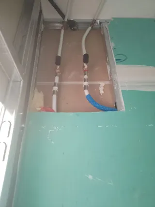 Servicios de reformas y acabados