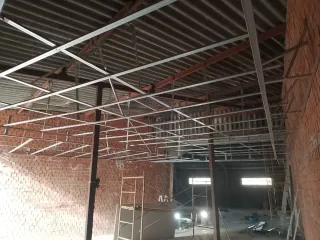 Servicios de reformas y acabados