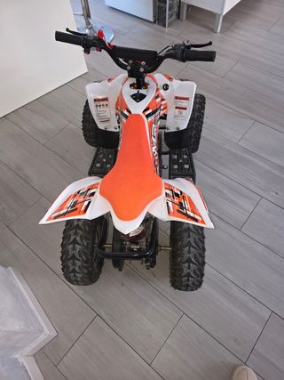 Quads electrico