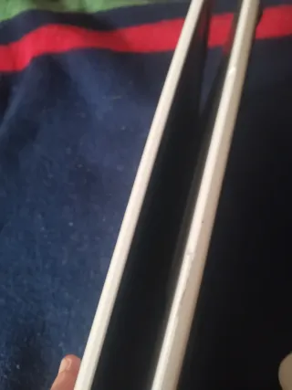 Portátil Medion Blanco y Negro