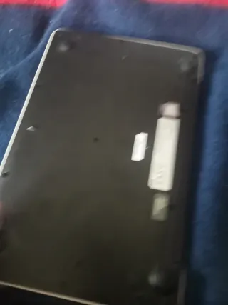 Portátil Medion Blanco y Negro