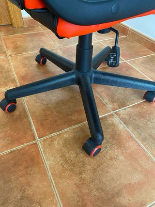 Silla de escritorio gaming