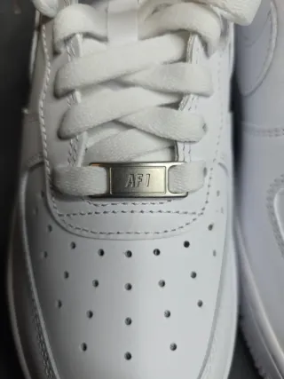 Nike Air Force 1 Blancas Talla 36.5