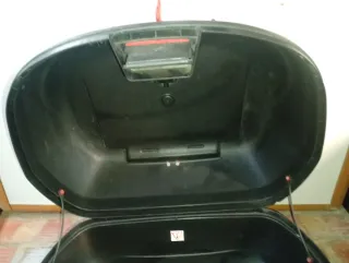 Maletero Kappa para moto