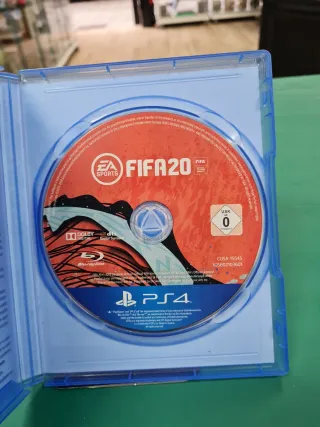 FIFA 20 PS4 (PlayStation 4) EA Sports