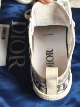 Zapatillas B23 Talla 38