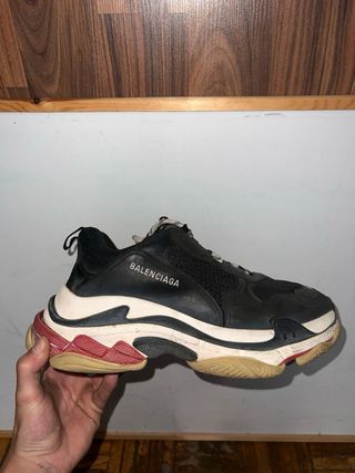 Balenciaga Triple S talla 43