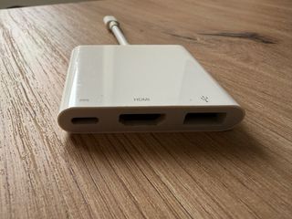 Adaptador USB-C Multipuerto Apple