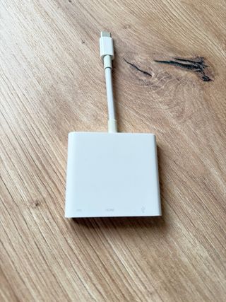 Adaptador USB-C Multipuerto Apple
