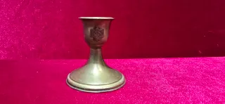 Candelabro Tercer Reich Metal