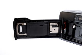 Canon Sure Shot analógica - No funciona