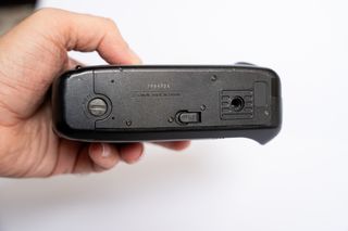 Canon Sure Shot analógica - No funciona