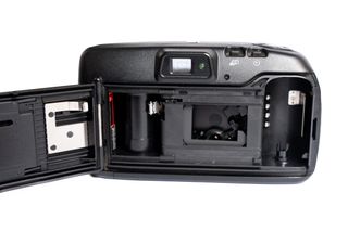 Canon Sure Shot analógica - No funciona