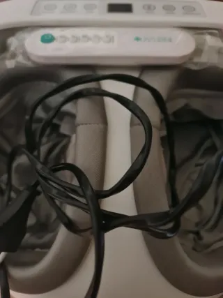 Masajeador de pies Presso+