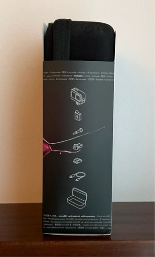 GoPro Hero 9 Black Precintado