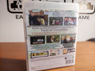 Tales of Symphonia Chronicles Playstation 3 PS3