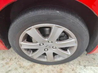 Llantas 195/55/16 Peugeot 4x108