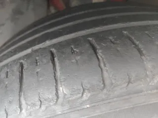 Llantas 195/55/16 Peugeot 4x108