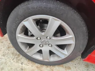 Llantas 195/55/16 Peugeot 4x108