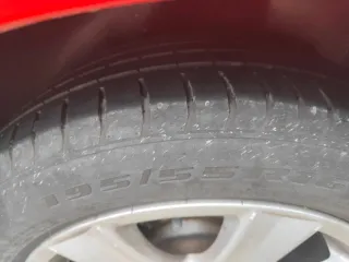 Llantas 195/55/16 Peugeot 4x108