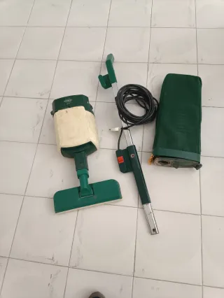 Folletto Aspirapolvere Pezzi Ricambio