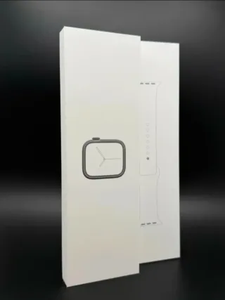 Apple Watch S9 Acero inoxidable Cellular