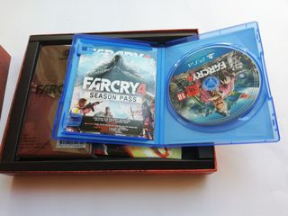 Far Cry 4 Kyrat Collector's PS4 ITA