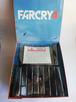 Far Cry 4 Kyrat Collector's PS4 ITA